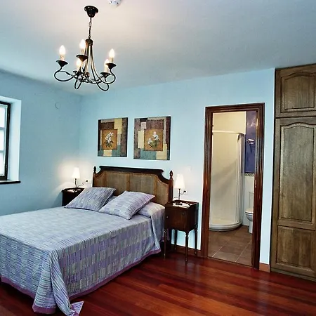 Casa rural Kurtxia Landetxea *
