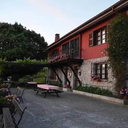 Casa rural Kurtxia Landetxea Lekeitio