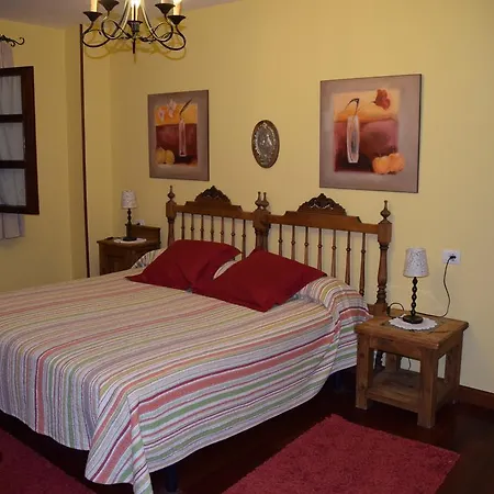 Casa rural Kurtxia Landetxea