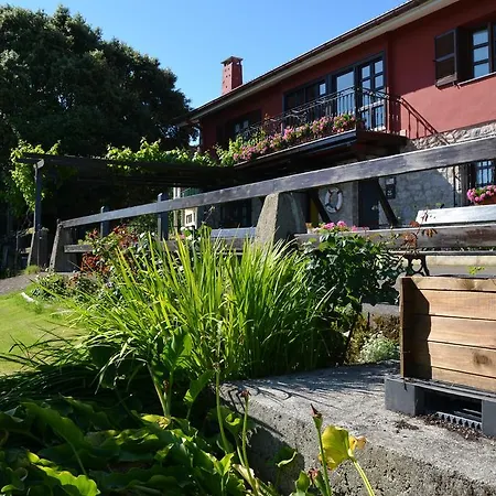 Casa rural Kurtxia Landetxea Lekeitio