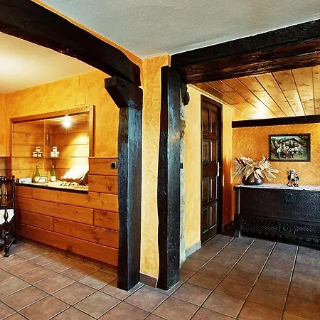 Kurtxia Landetxea Casa rural Lekeitio