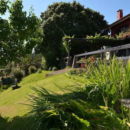 Kurtxia Landetxea Casa rural