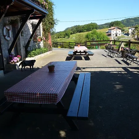 Landhaus Kurtxia Landetxea *