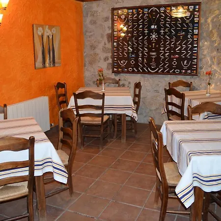 Kurtxia Landetxea Casa rural *