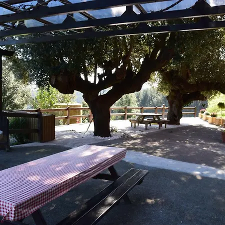 Kurtxia Landetxea Casa rural *
