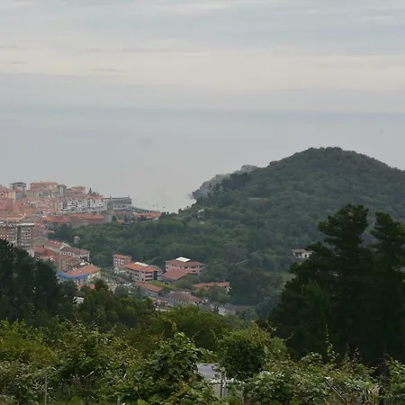 Casa rural Kurtxia Landetxea Lekeitio