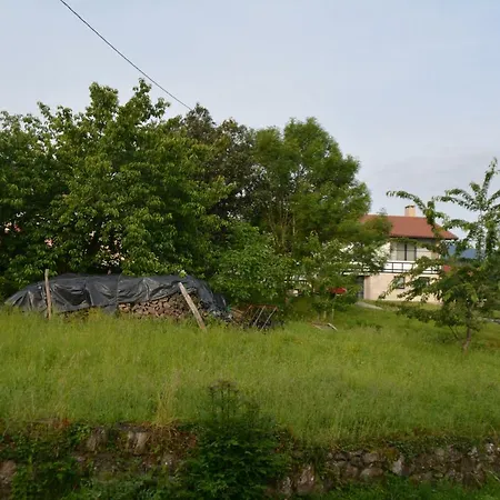 Kurtxia Landetxea Casa rural