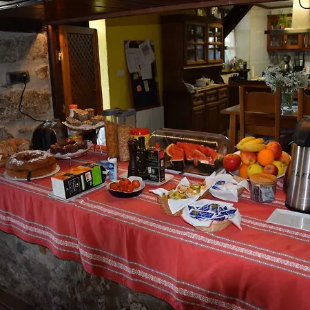 Kurtxia Landetxea Casa rural