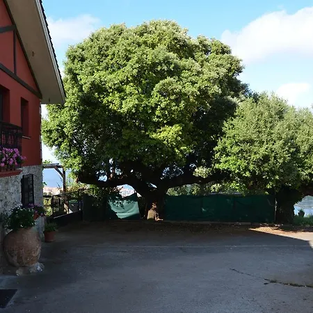 Venkovský dům Kurtxia Landetxea Lekeitio
