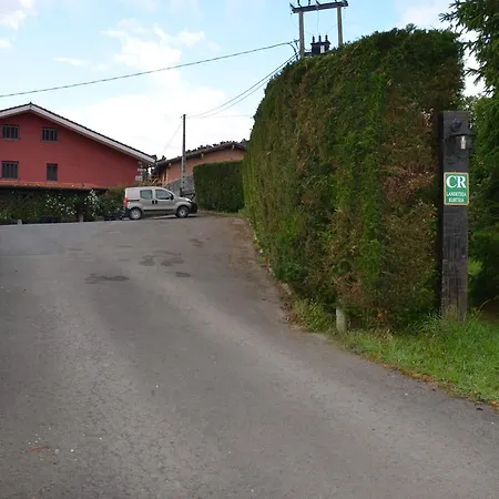 Venkovský dům Kurtxia Landetxea Lekeitio