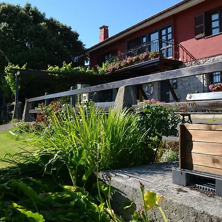 Venkovský dům Kurtxia Landetxea Lekeitio