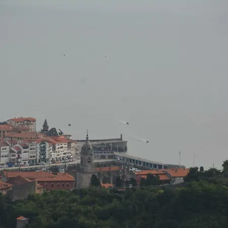 Venkovský dům Kurtxia Landetxea